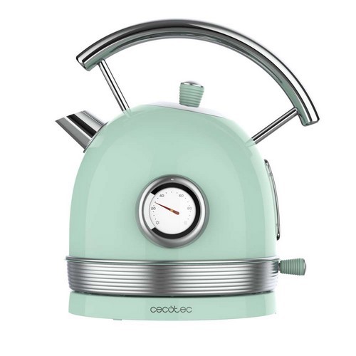 HERVIDOR AGUA CECOTEC THERMOSENSE 420 LIGHT GREEN